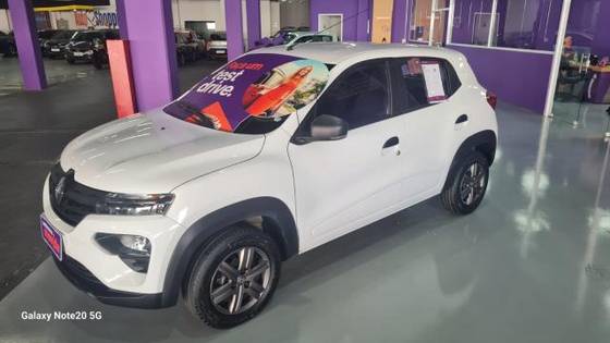 RENAULT KWID 1.0 12V SCE FLEX ZEN MANUAL RENAULT KWID 1.0 12V SCE FLEX ZEN MANUAL